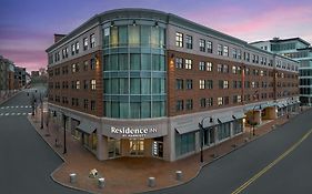 Residence Inn By Marriott Portland Downtown Waterfront